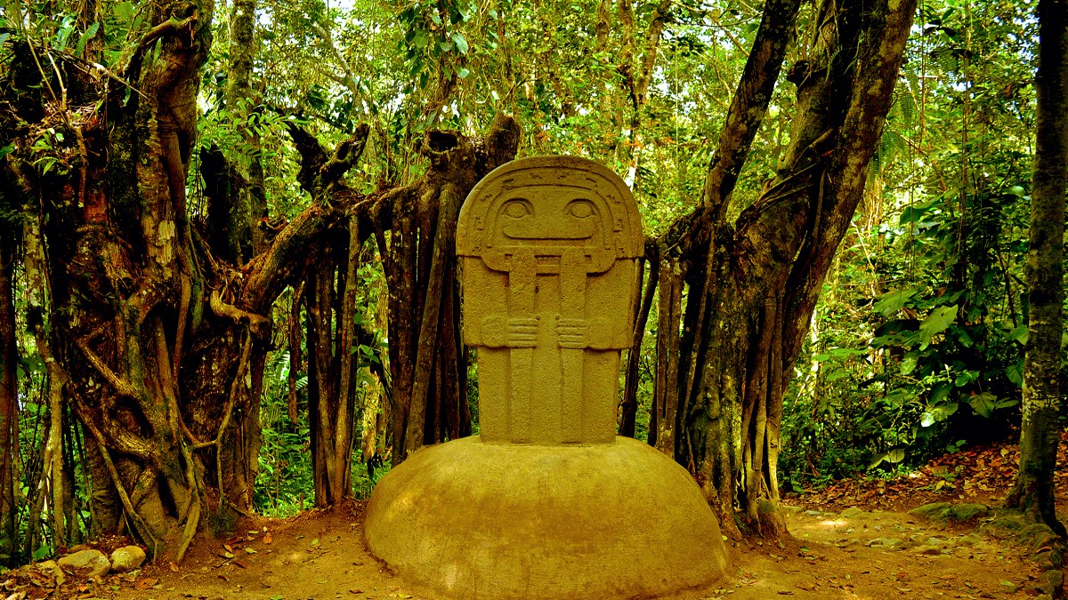 Ko San Agustín y Alrededores San Agustín