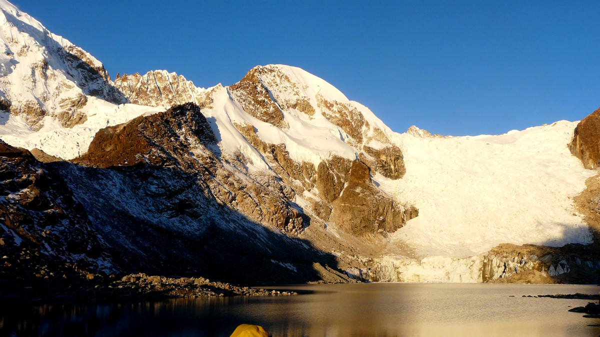 Ancohuma – Der stille Riese der Cordillera Real