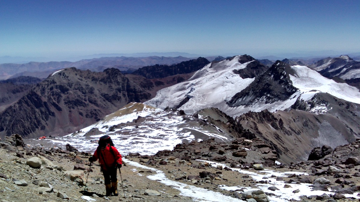 Aconcagua Besteigung – Normalroute