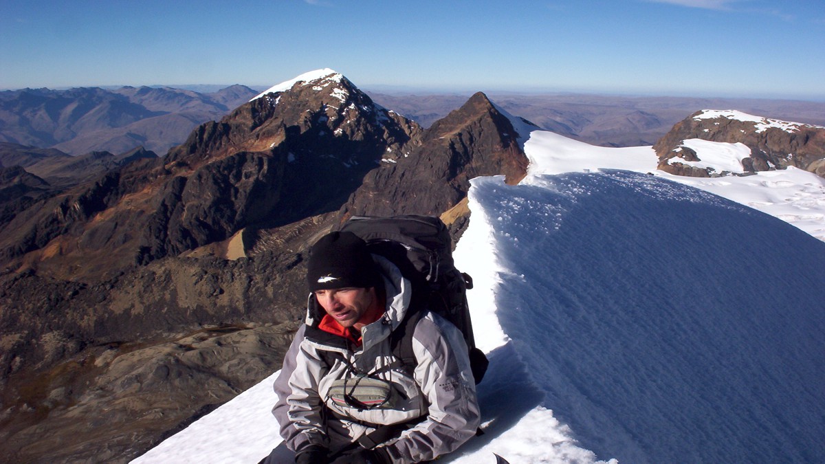 Besteigung des Chaupi Orco (6.044 m) – Höchster Gipfel der Cordillera Apolobamba