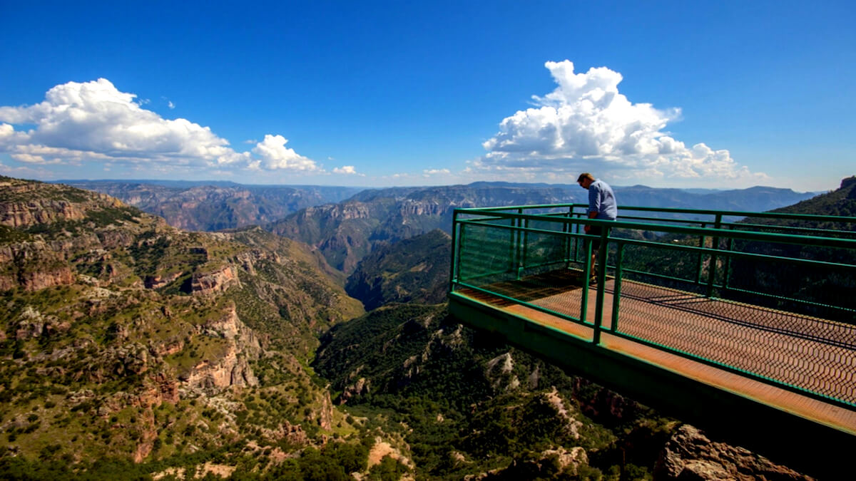 Copper Canyon Trekking in Mexiko: Highlights und Besonderheiten