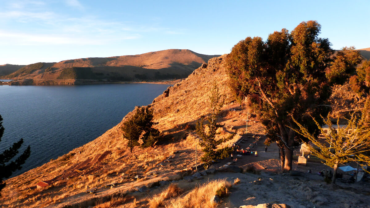 Wandern am Titicacasee - Entdeckungen zwischen Himmel und Wasser
