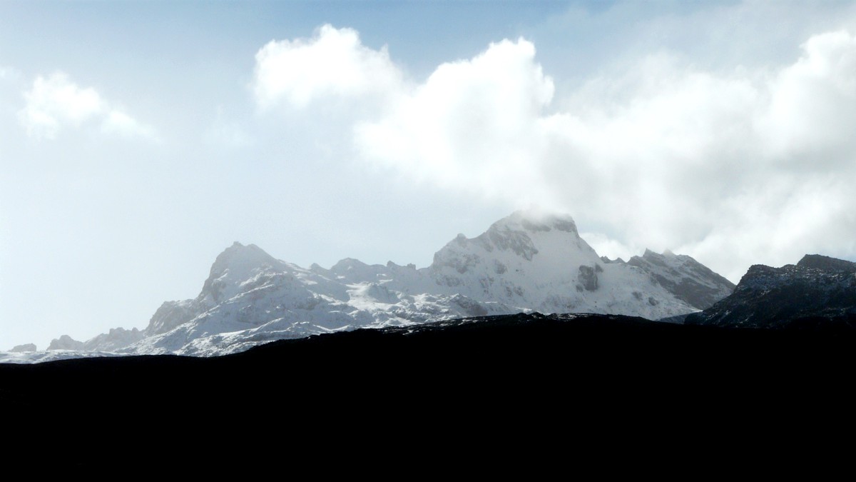 Abenteuer pur: Trekking und Besteigung des Vulkans Sangay in Ecuador