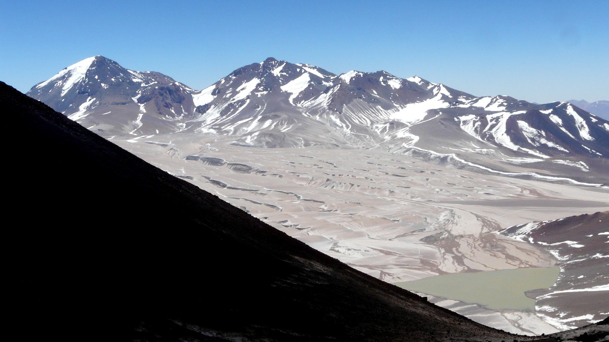 Tres Cruces - Die stillen Giganten der Atacama