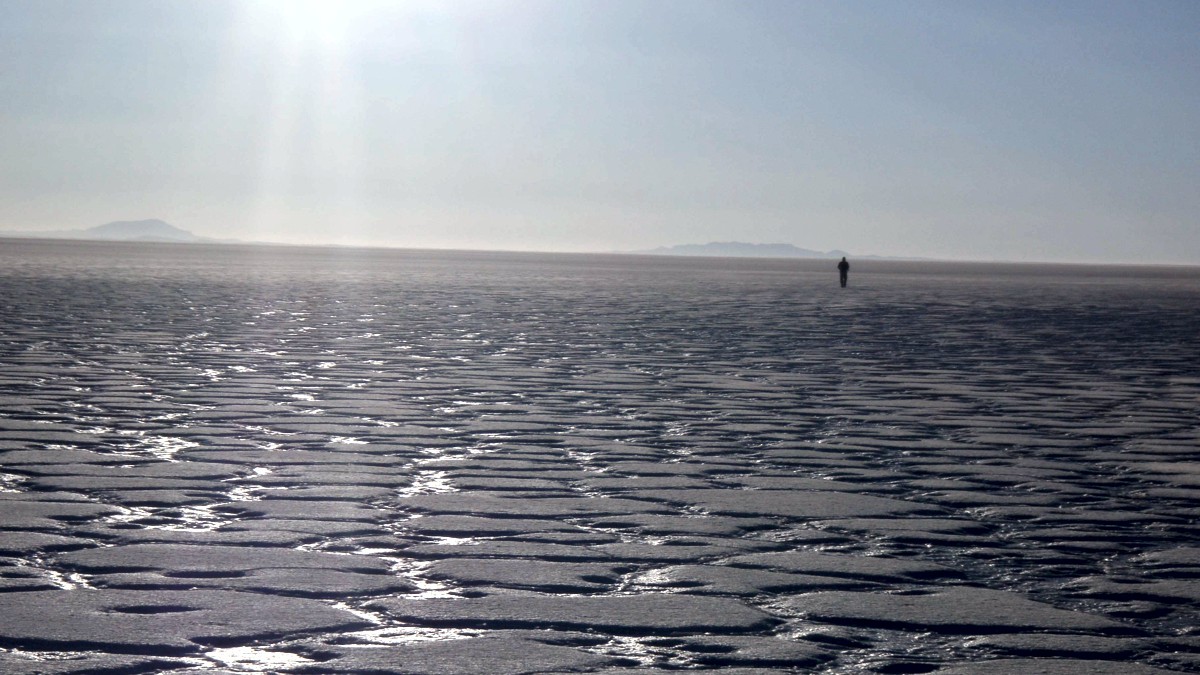 Bolivien: Rundtour 3 Tage mit dem Jeep durch den Salar de Uyuni - dem größten Salzsee der Welt