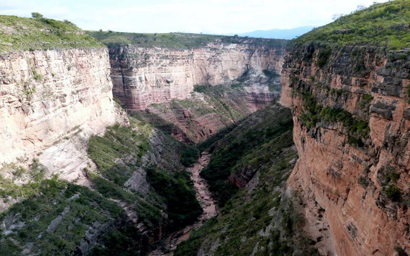 Nationalpark Toro Toro – Boliviens verstecktes Naturwunder