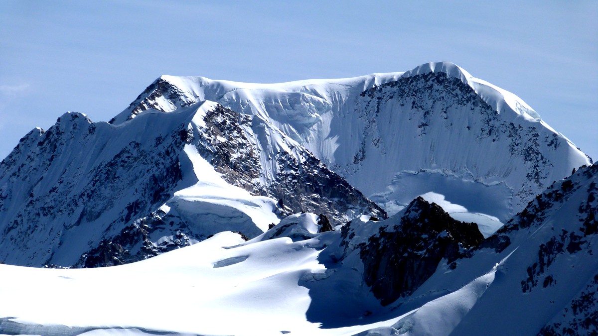 Chachacomani und Ancohuma, einsame 6000er in der Cordillera Real