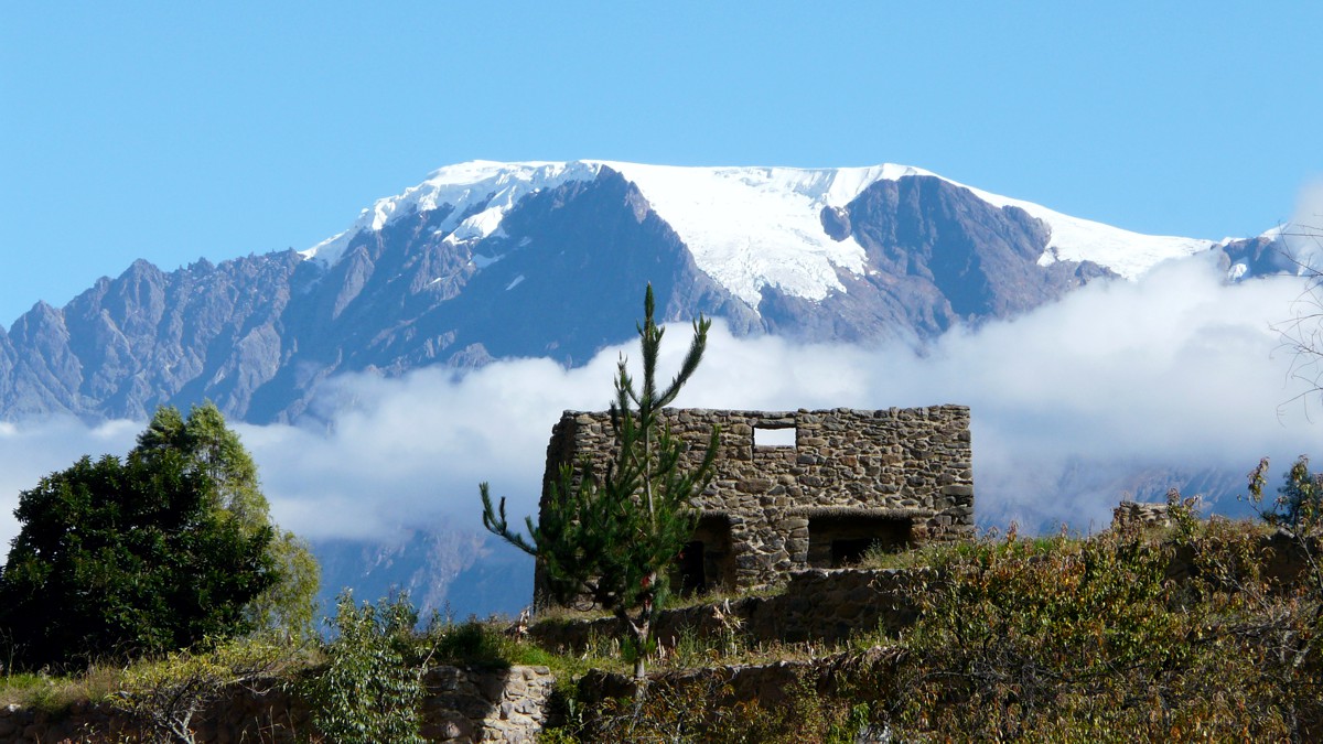 5-Tage Salkantay Trekking in Peru