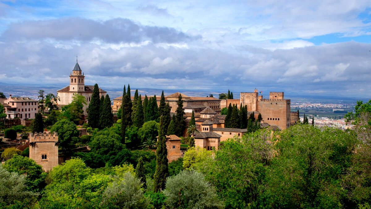 Andalusien Reisen Wandern, Kultur und Abenteuer im Süden Spaniens
