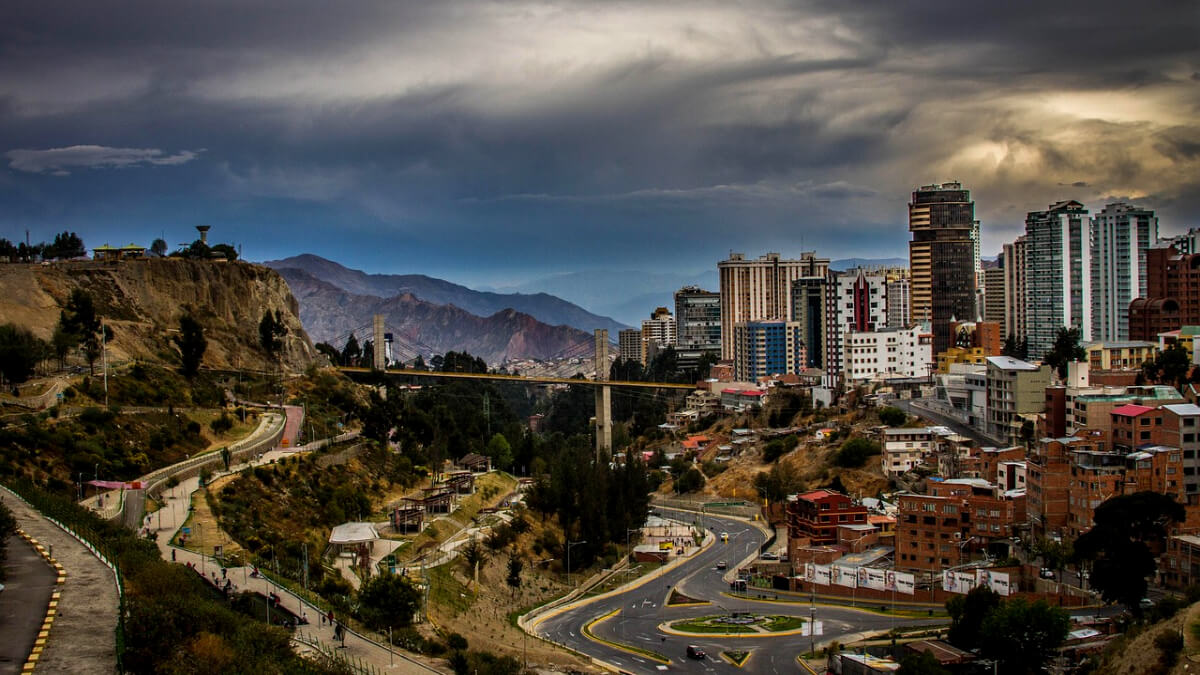 Reisen und Touren um La Paz Abenteuer und Anden-Kultur im Herzen Boliviens