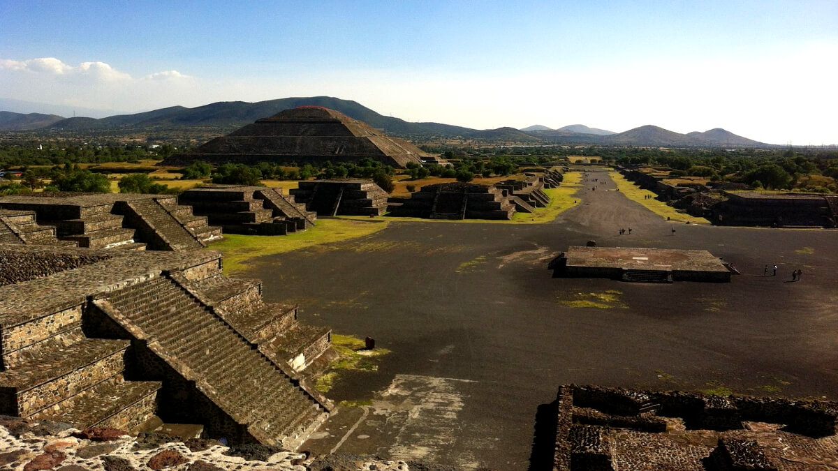 Mexiko Reisen Vulkane, Kultur und Natur pur