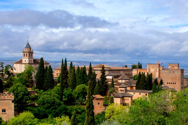 Unsere Reisen nach Andalusien