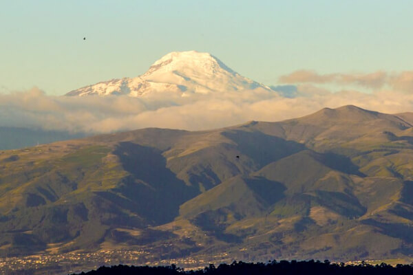 Unsere Reisen nach Ecuador