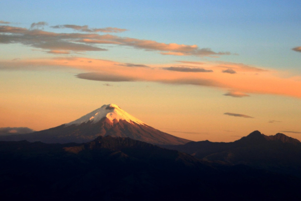 Unsere Reisen nach Ecuador
