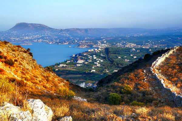 Unsere Reisen nach Kreta