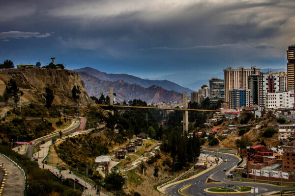 Unsere Tagestouren in La Paz / Bolivien