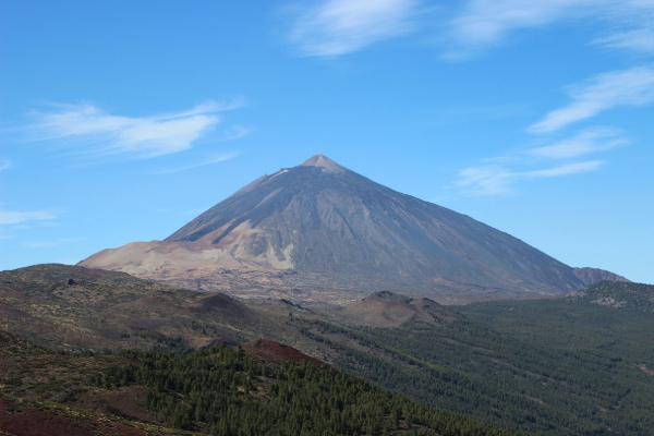 Unsere Reisen nach Teneriffa